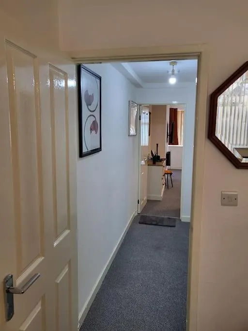 Branxiar Deluxe - 1Bedroom Executive Suite & Apartment In Wallsend Newcastle-upon-Tyne Storbritannien
