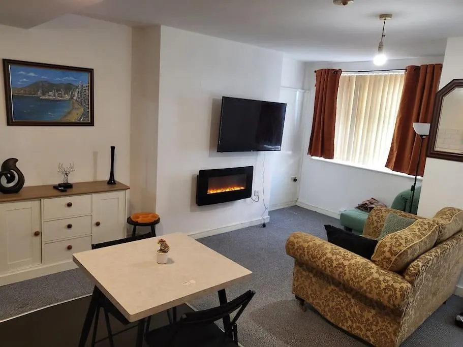 Branxiar Deluxe - 1Bedroom Executive Suite & Apartment In Wallsend Newcastle-upon-Tyne Storbritannien