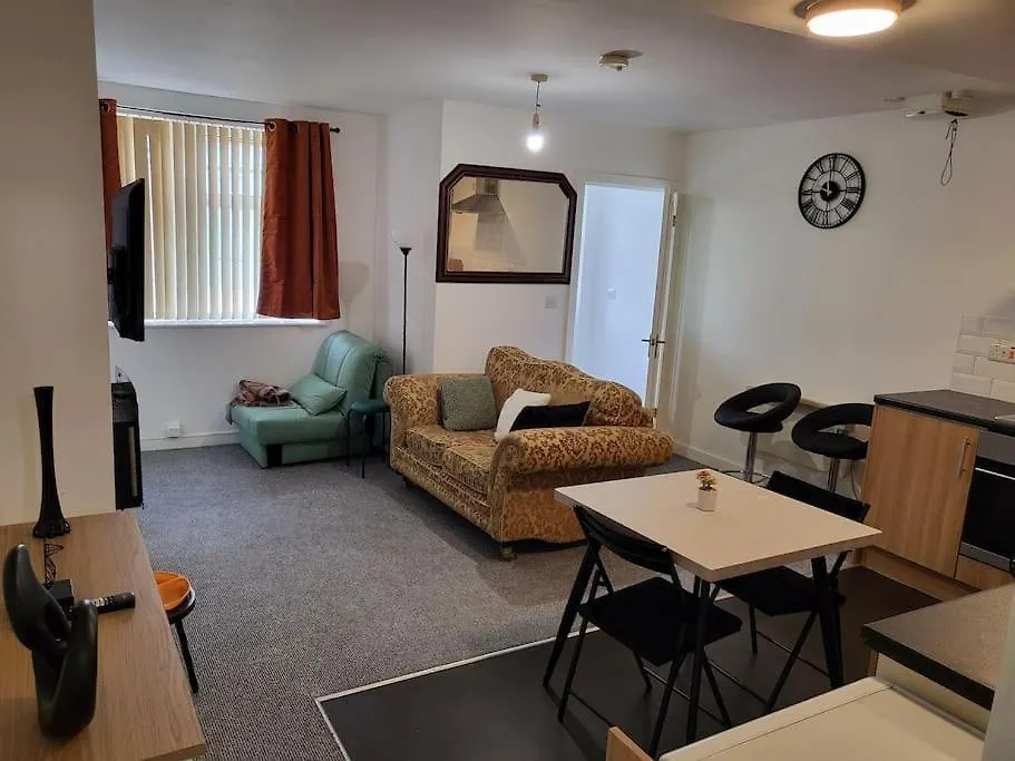 Branxiar Deluxe - 1Bedroom Executive Suite & Apartment In Wallsend Newcastle-upon-Tyne 0*,  Storbritannien
